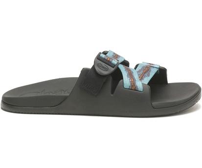 Slide Chacos Hombre Thomas Rhett Negras España CYMP19726